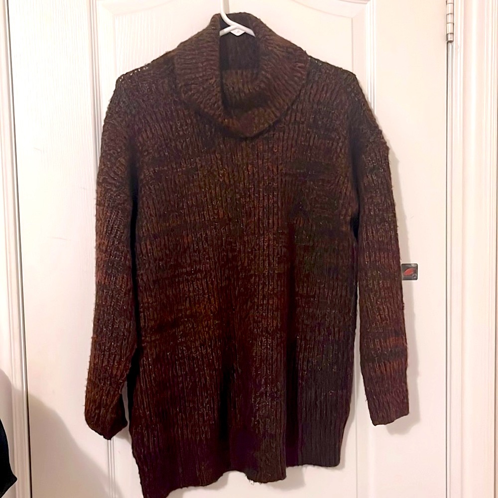 Suzy shier turtle neck